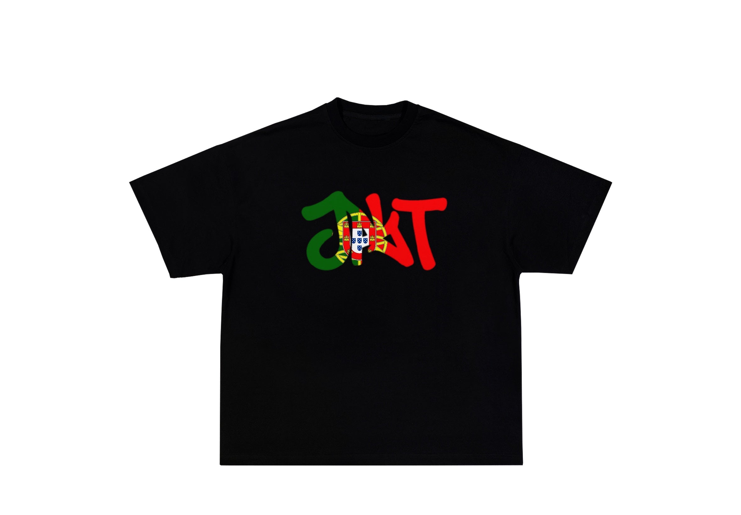 JFYT Portugal Logo Tee