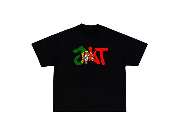 JFYT Portugal Logo Tee