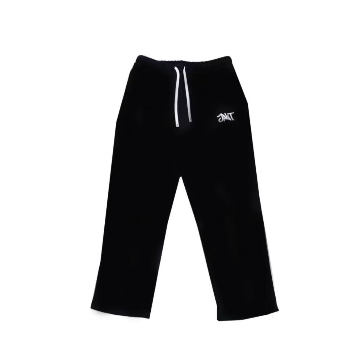 JFYT JOGGERS- BLACK