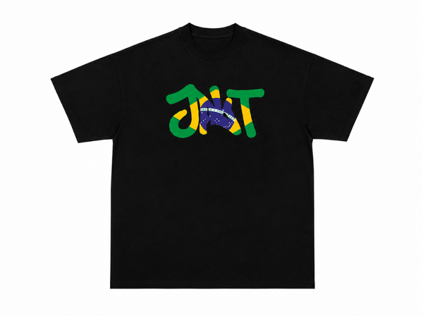 JFYT Brazil Logo Tee