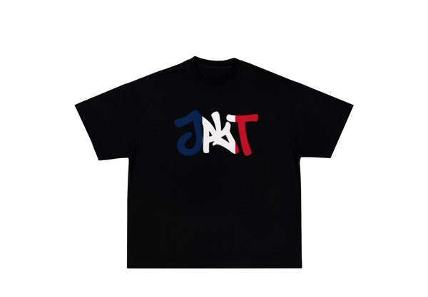 JFYT France Logo Tee