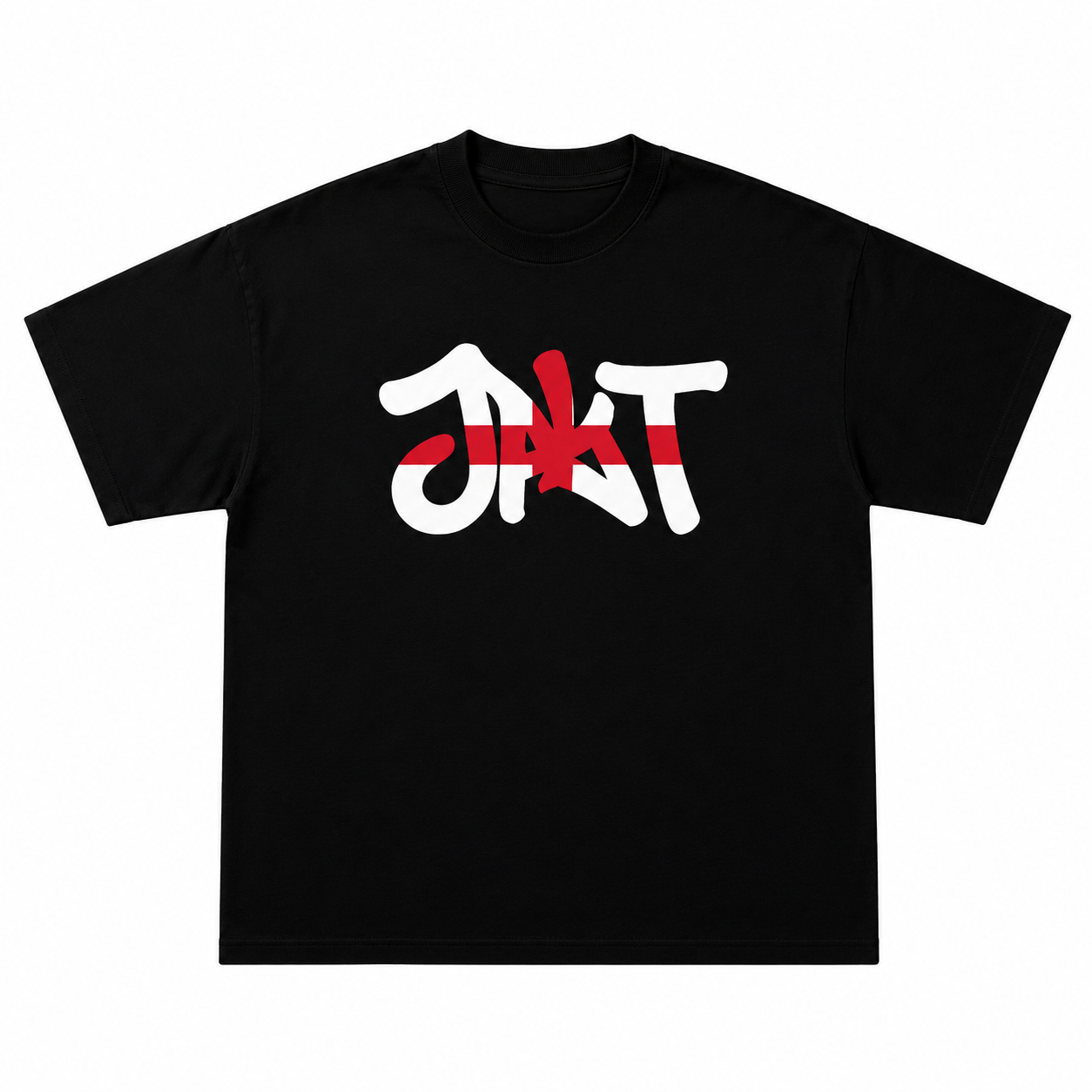 JFYT England Logo Tee