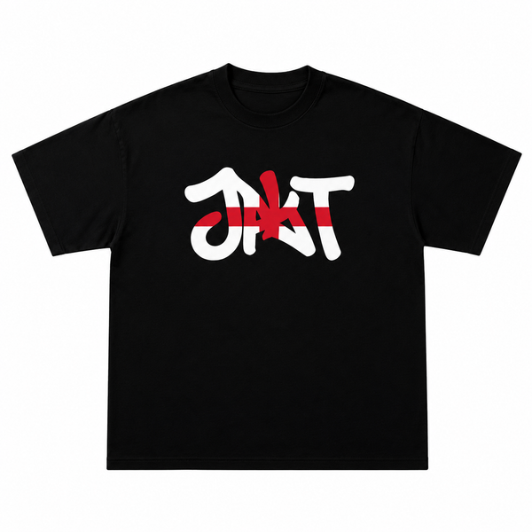 JFYT England Logo Tee
