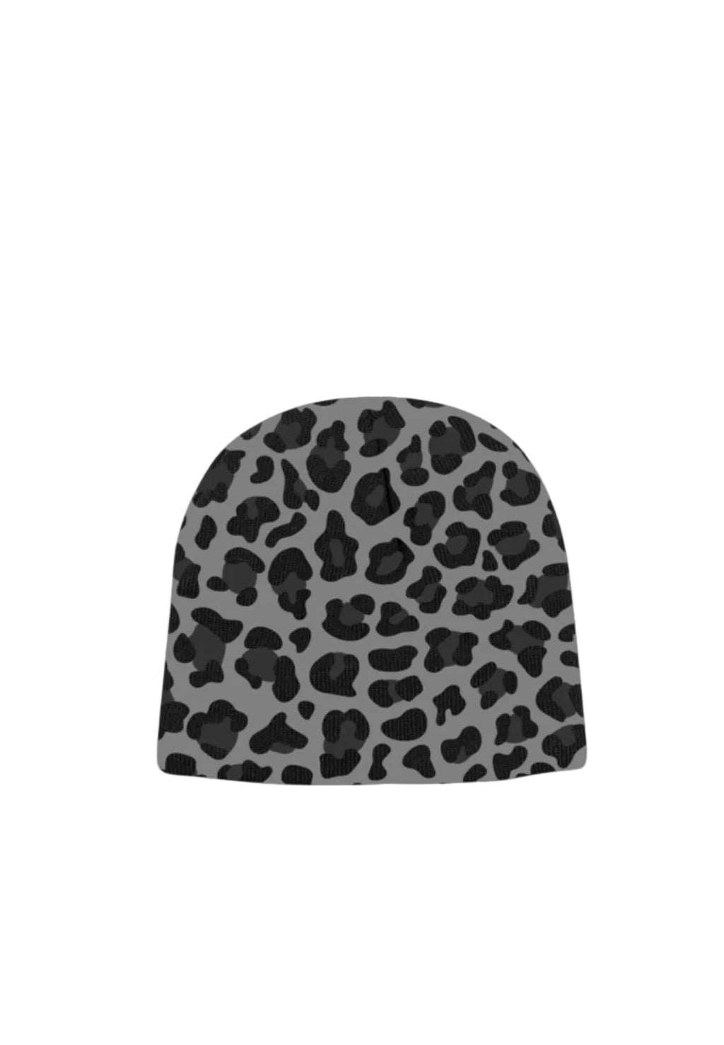 Snow Leopard Beanie
