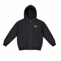 Black Zip up