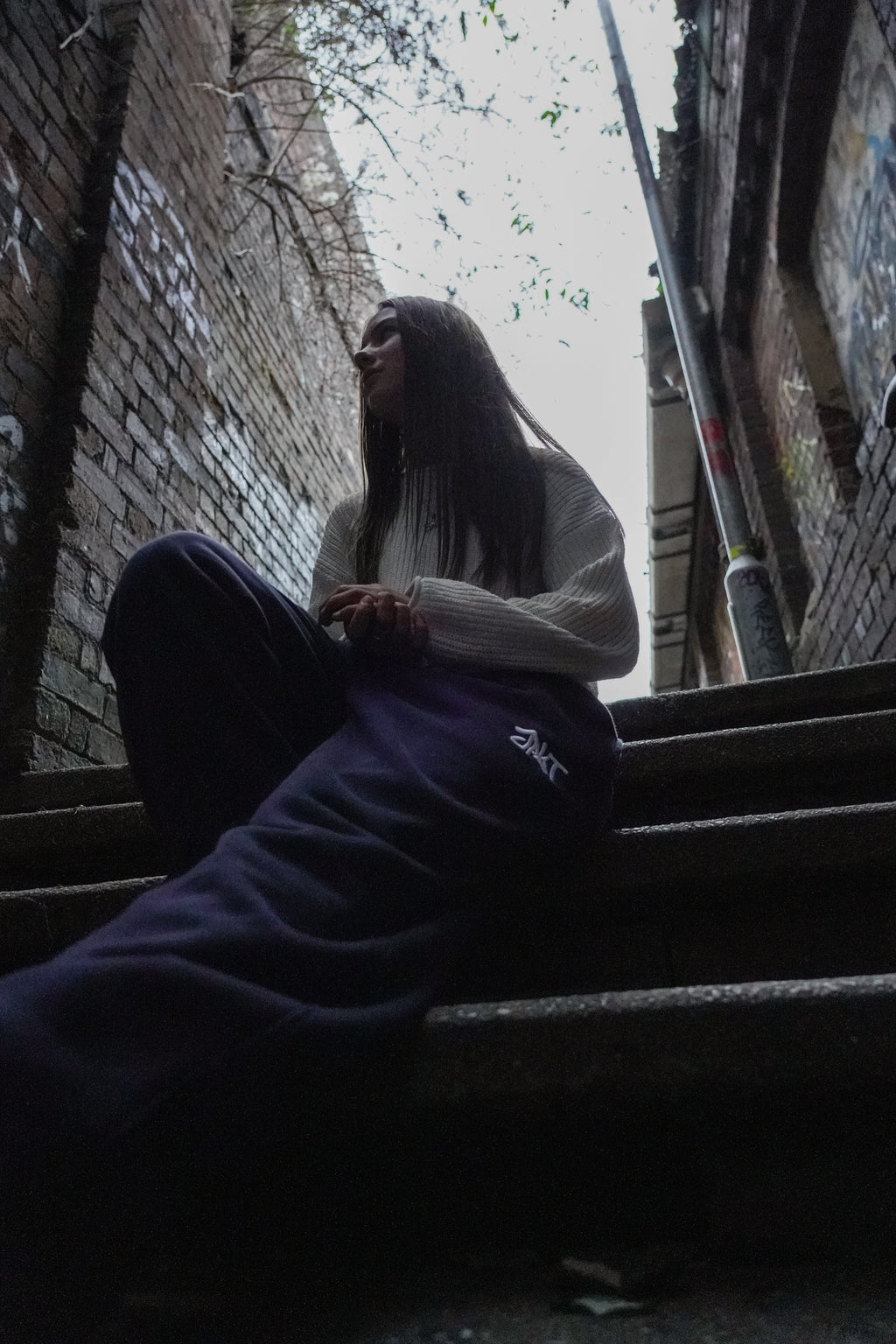 JFYT JOGGERS- NAVY