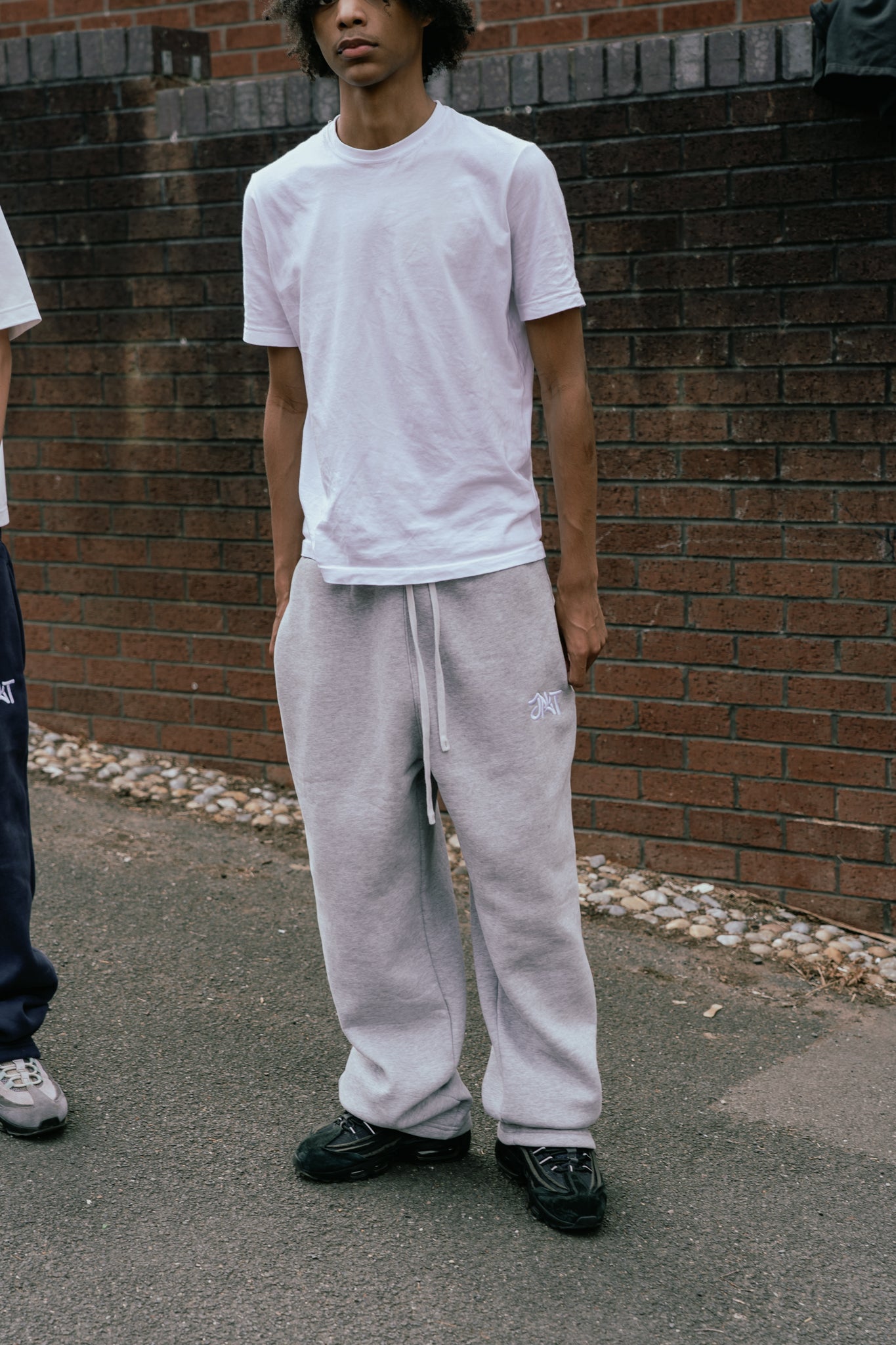 JFYT JOGGERS- GREY