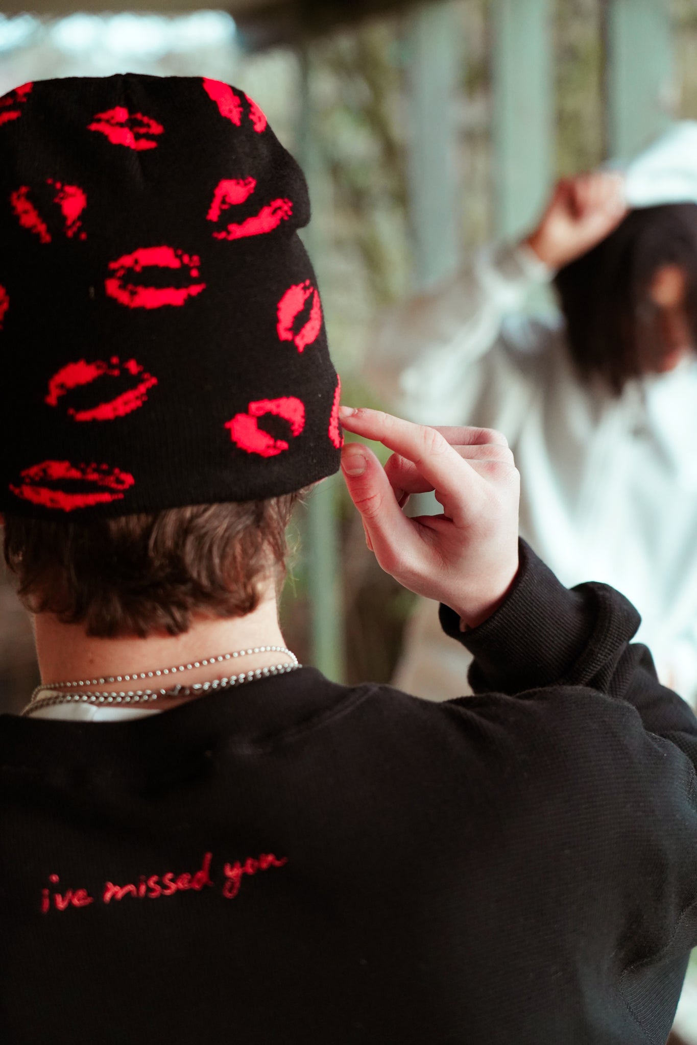 Kiss Beanie