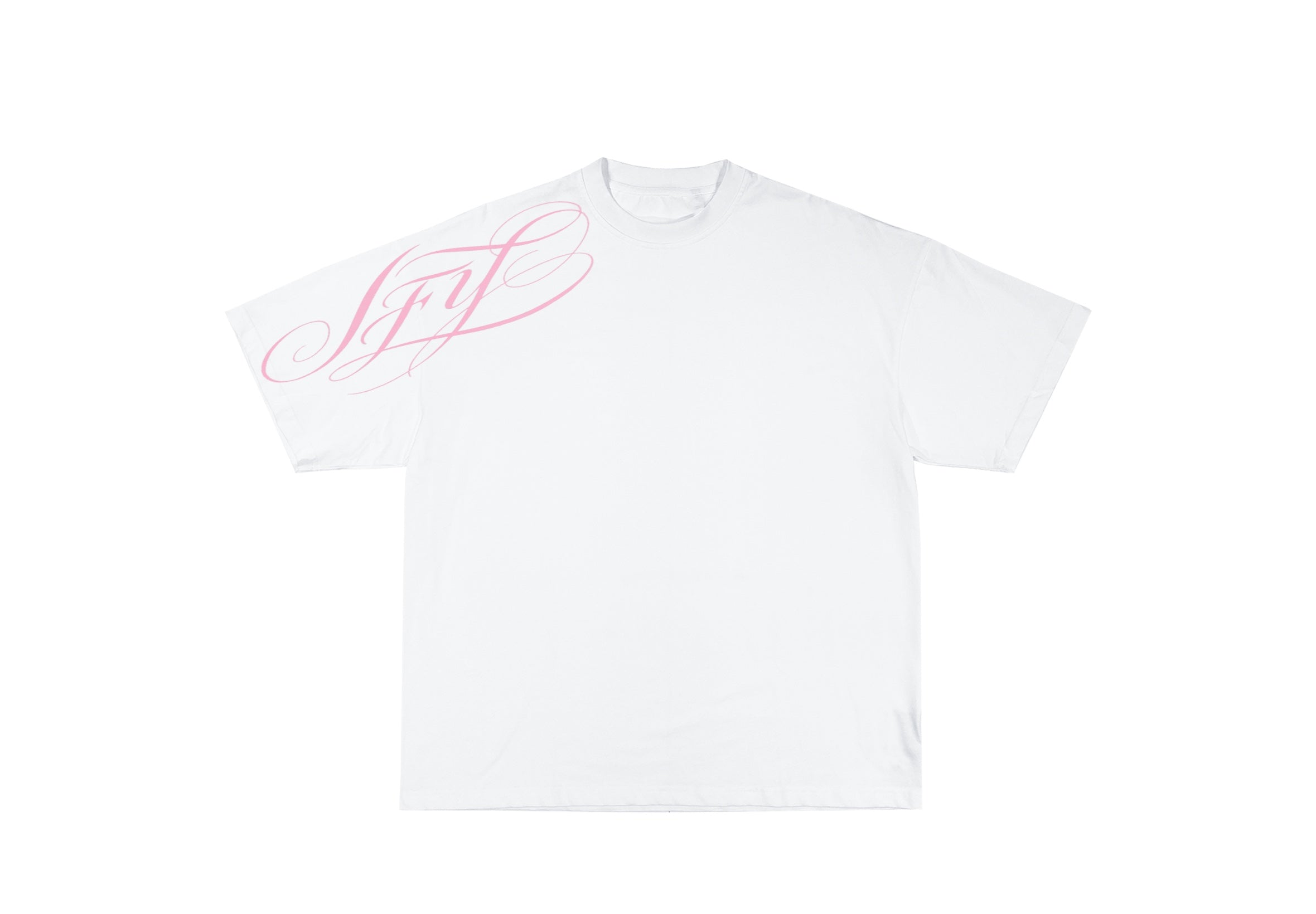 Handwritten tee