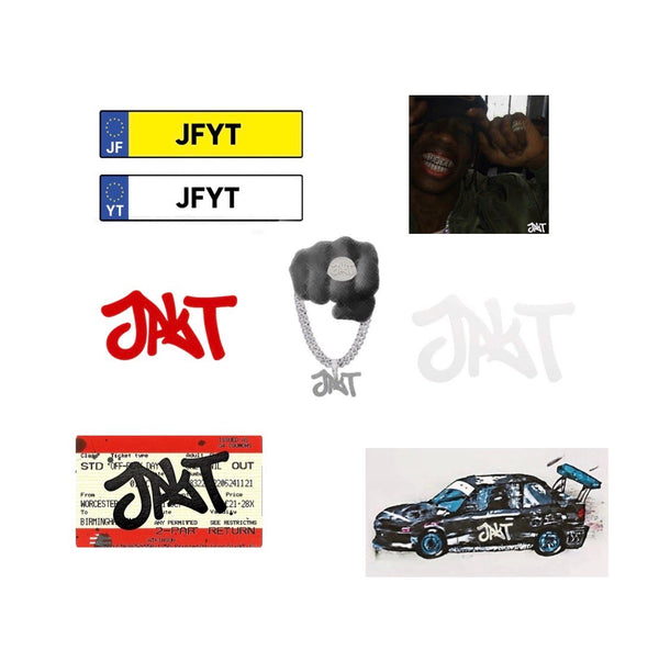 V2 STICKER PACK