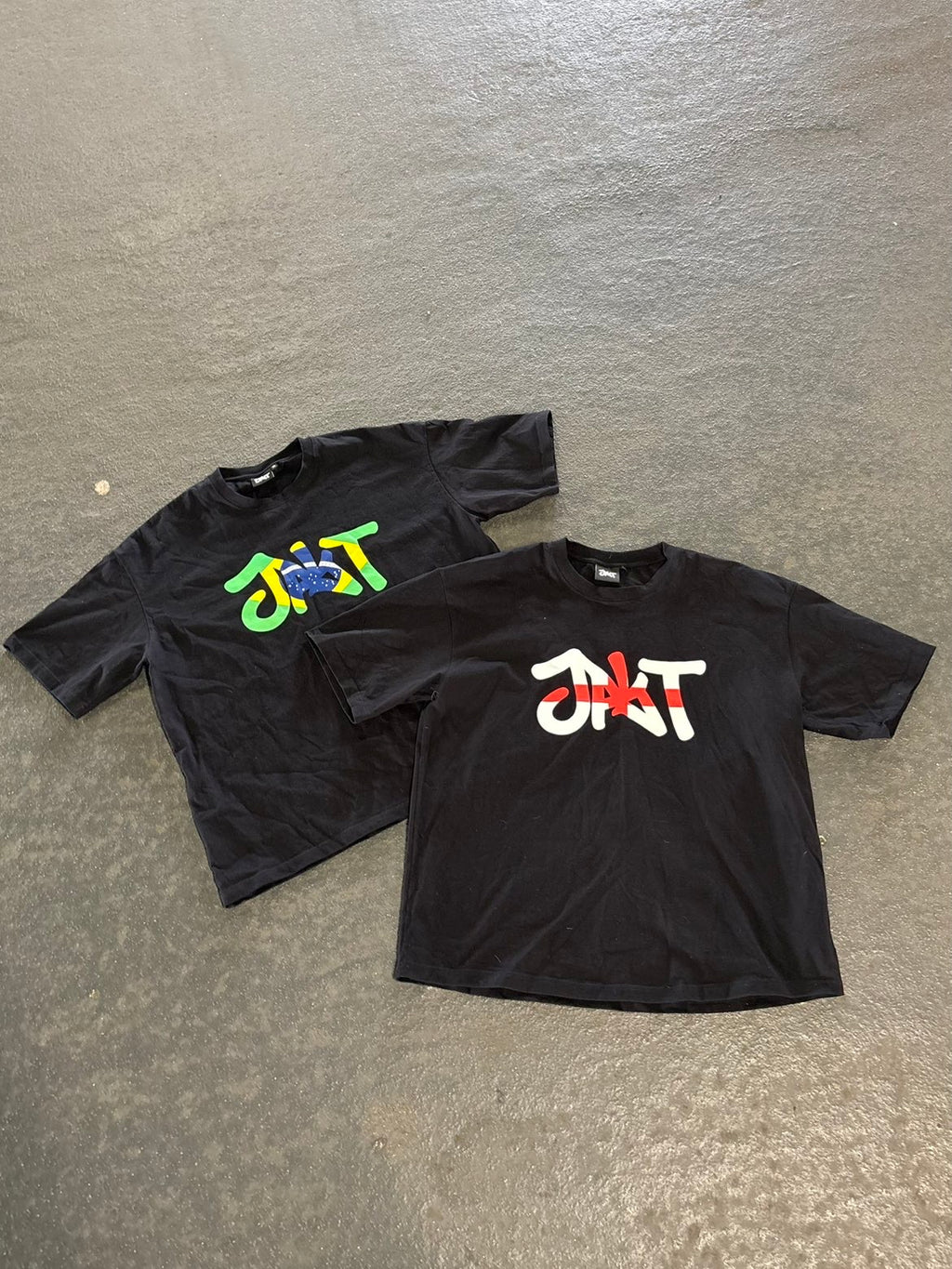 JFYT England Logo Tee