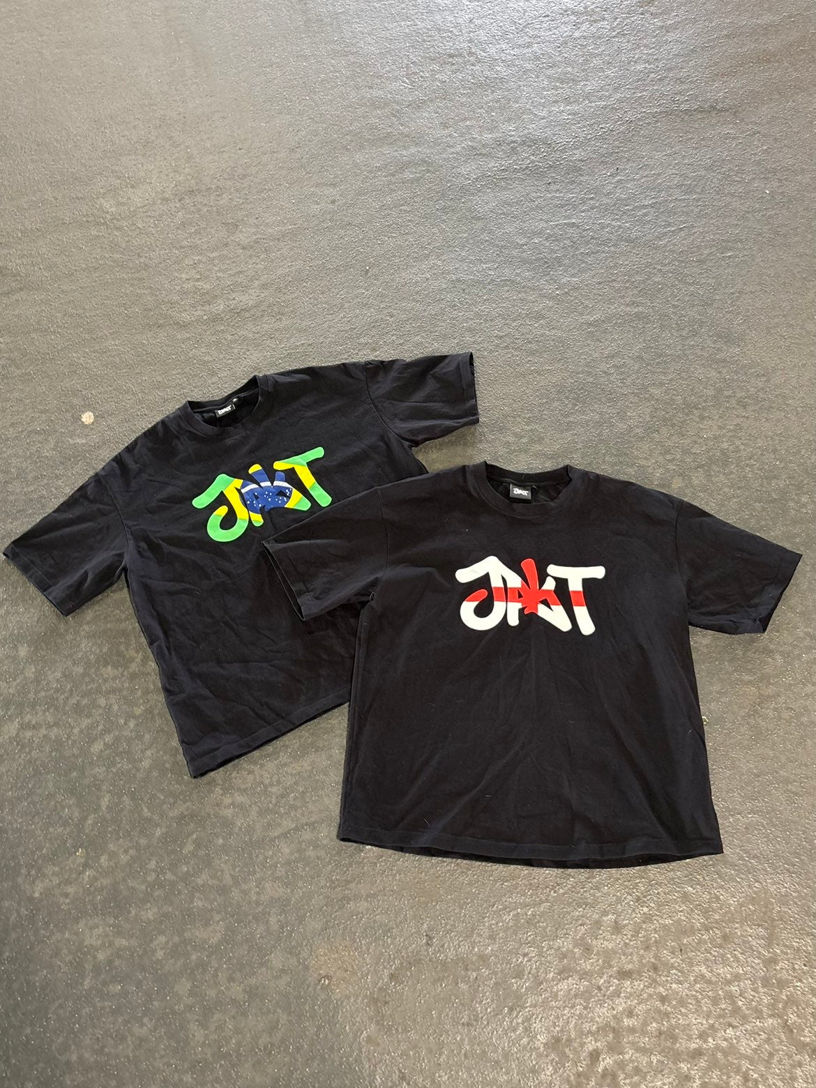 JFYT England Logo Tee