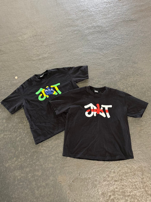 JFYT Brazil Logo Tee