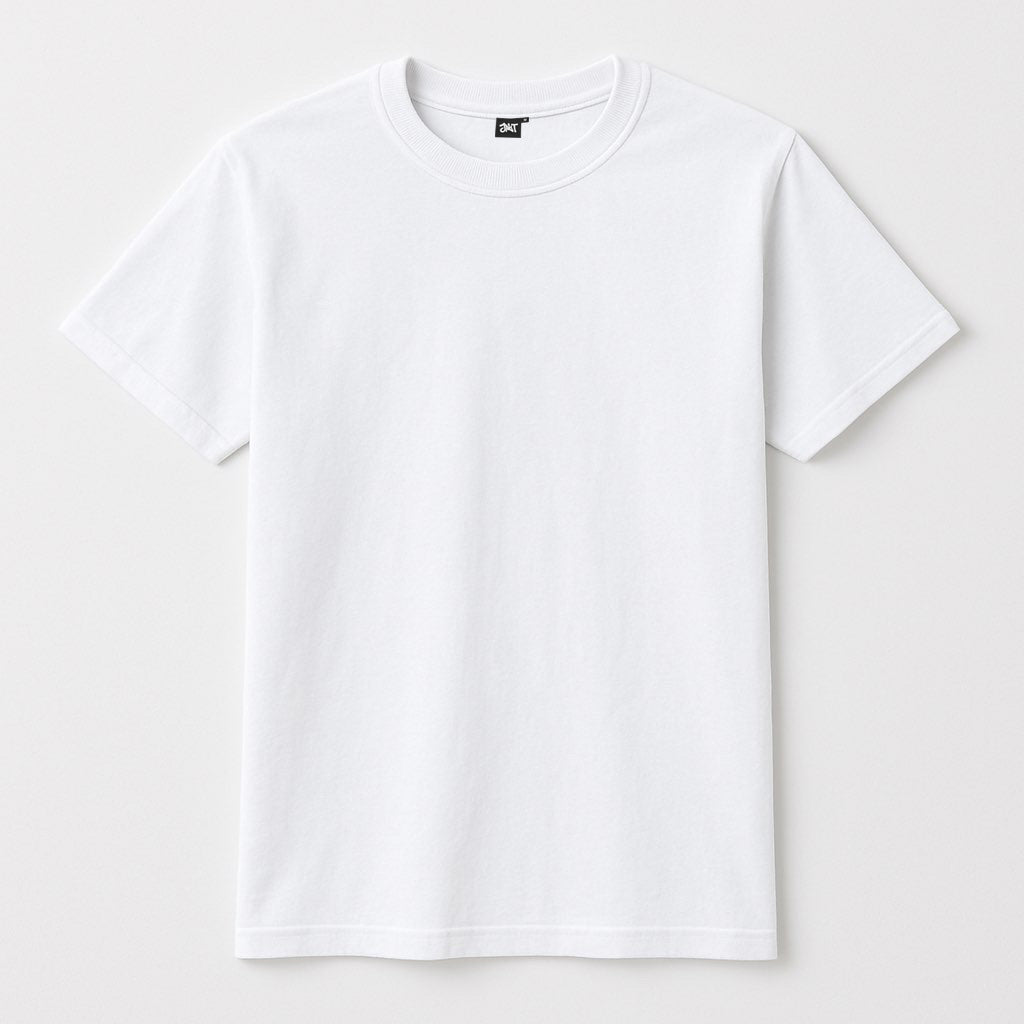 White Truth Tee
